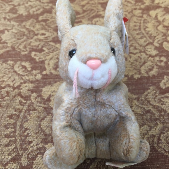 Ty Other - ⭐️ BOGO ⭐️ Ty Beanie Baby Nibbly the Bunny
